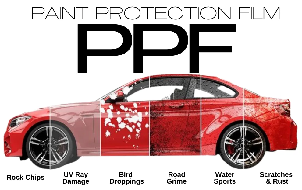 Xpel paint protection film orlando