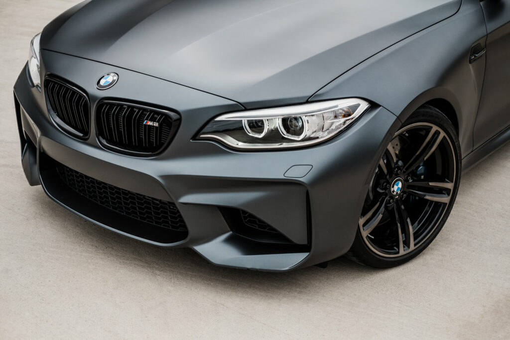 Stealth Paint Protection Film (PPF) - BMW